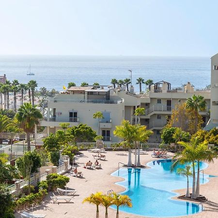 Luxurioese Duplex Ferienwohnung In Sehr Ruhiger Wohnanlage Mit Meerblick Palm-mar Exterior photo